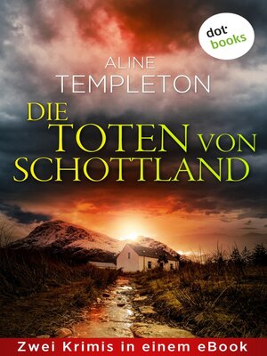cover image of Die Toten von Schottland